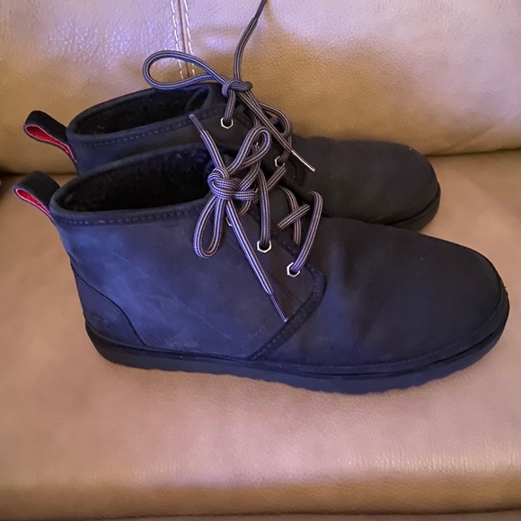 neumel waterproof boot